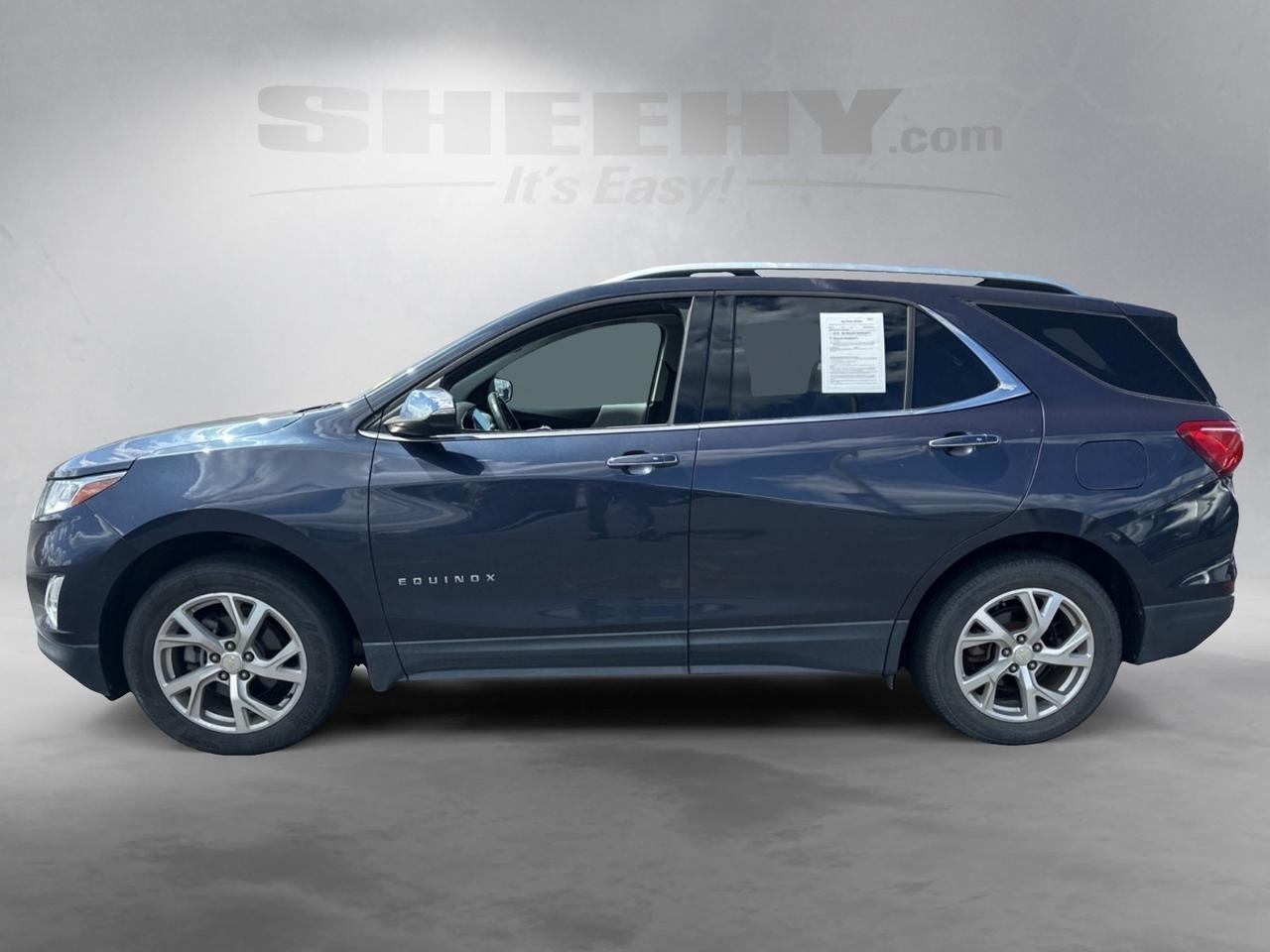 2018 Chevrolet Equinox Premier Richmond VA