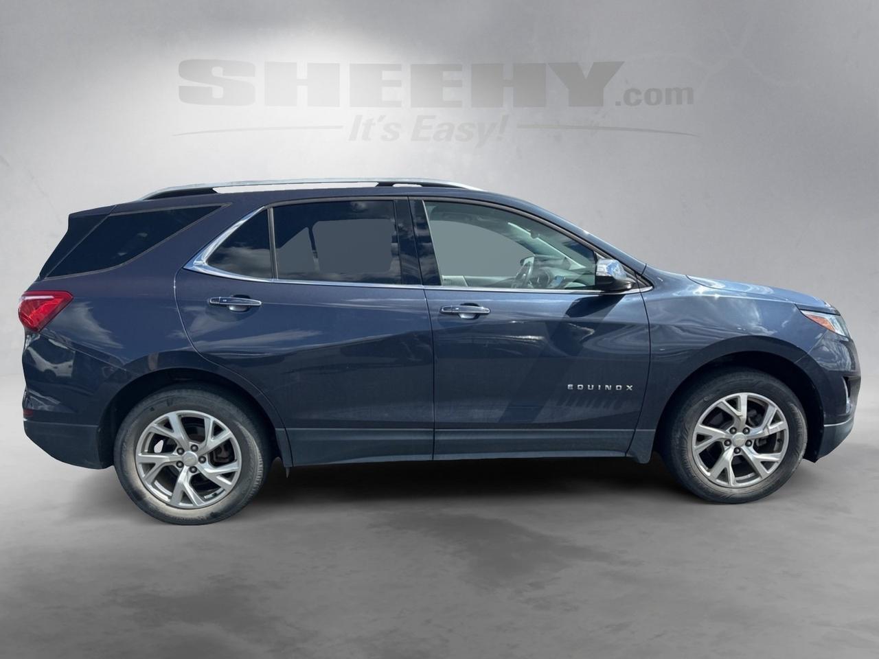 2018 Chevrolet Equinox Premier Richmond VA
