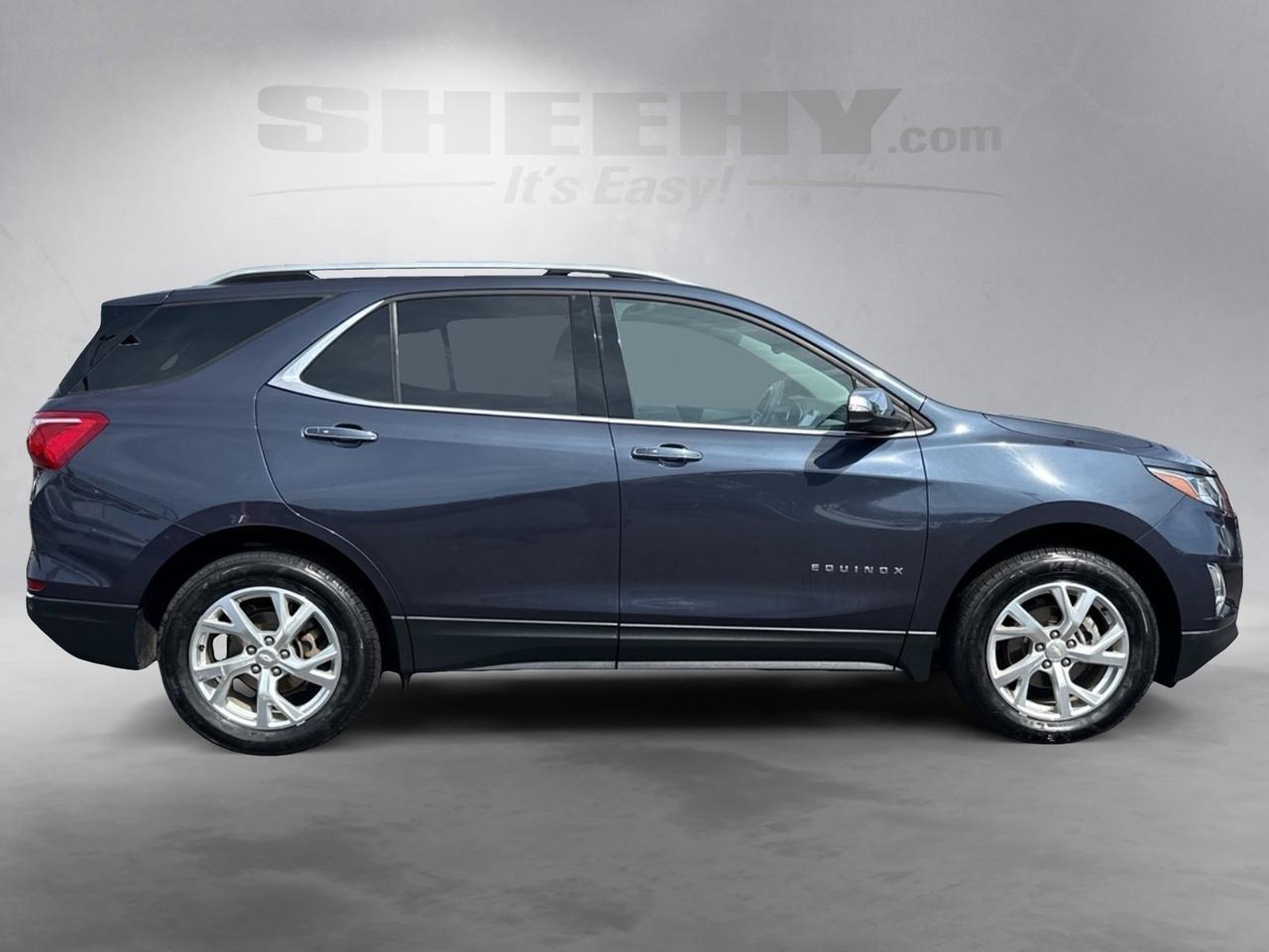 2018 Chevrolet Equinox Premier Richmond VA