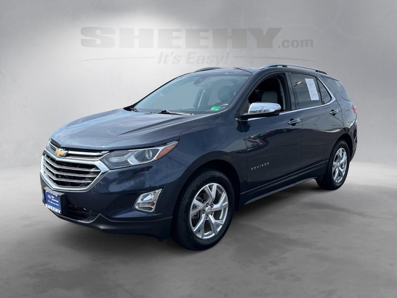 2018 Chevrolet Equinox Premier Richmond VA