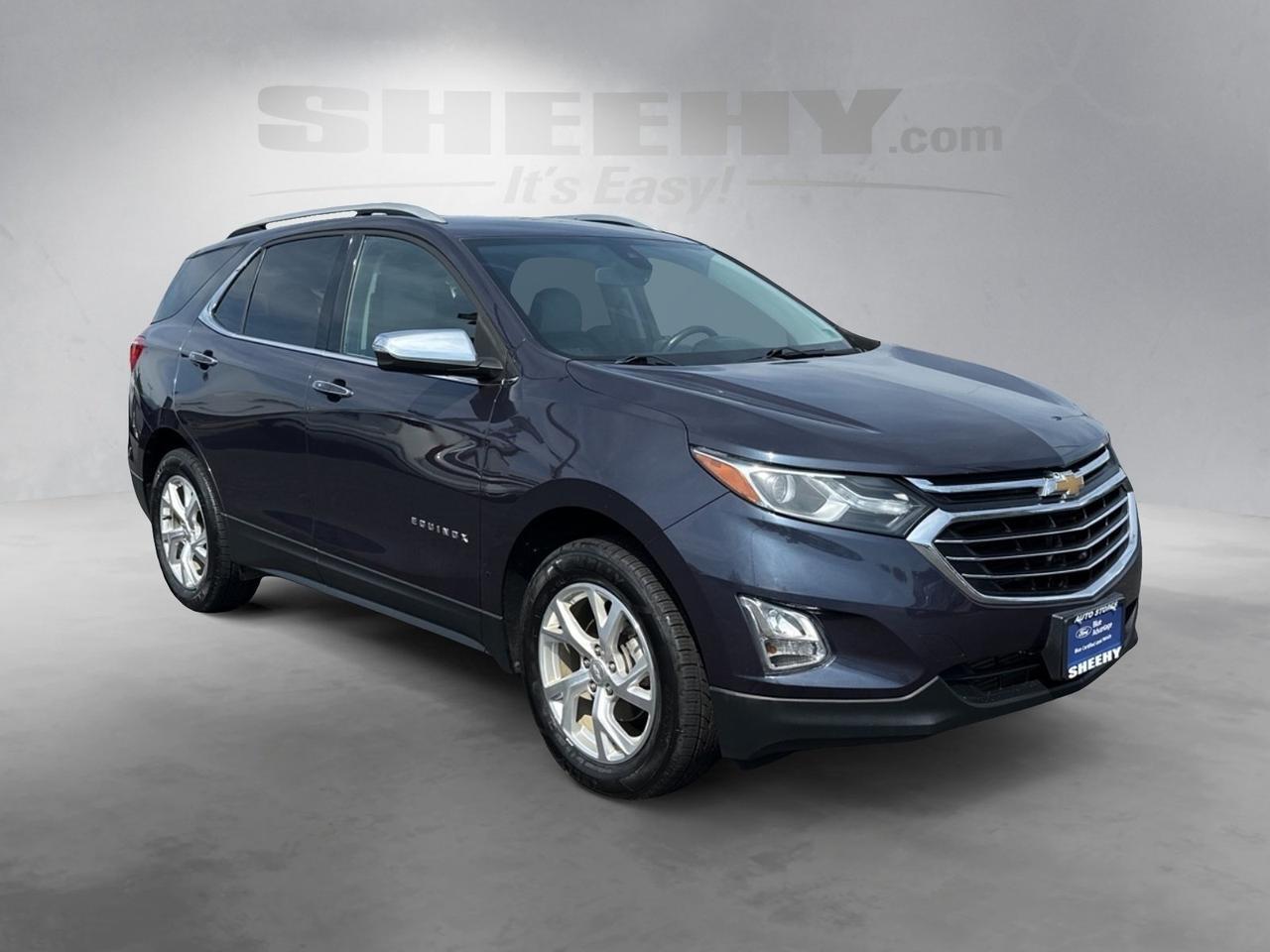 2018 Chevrolet Equinox Premier Richmond VA