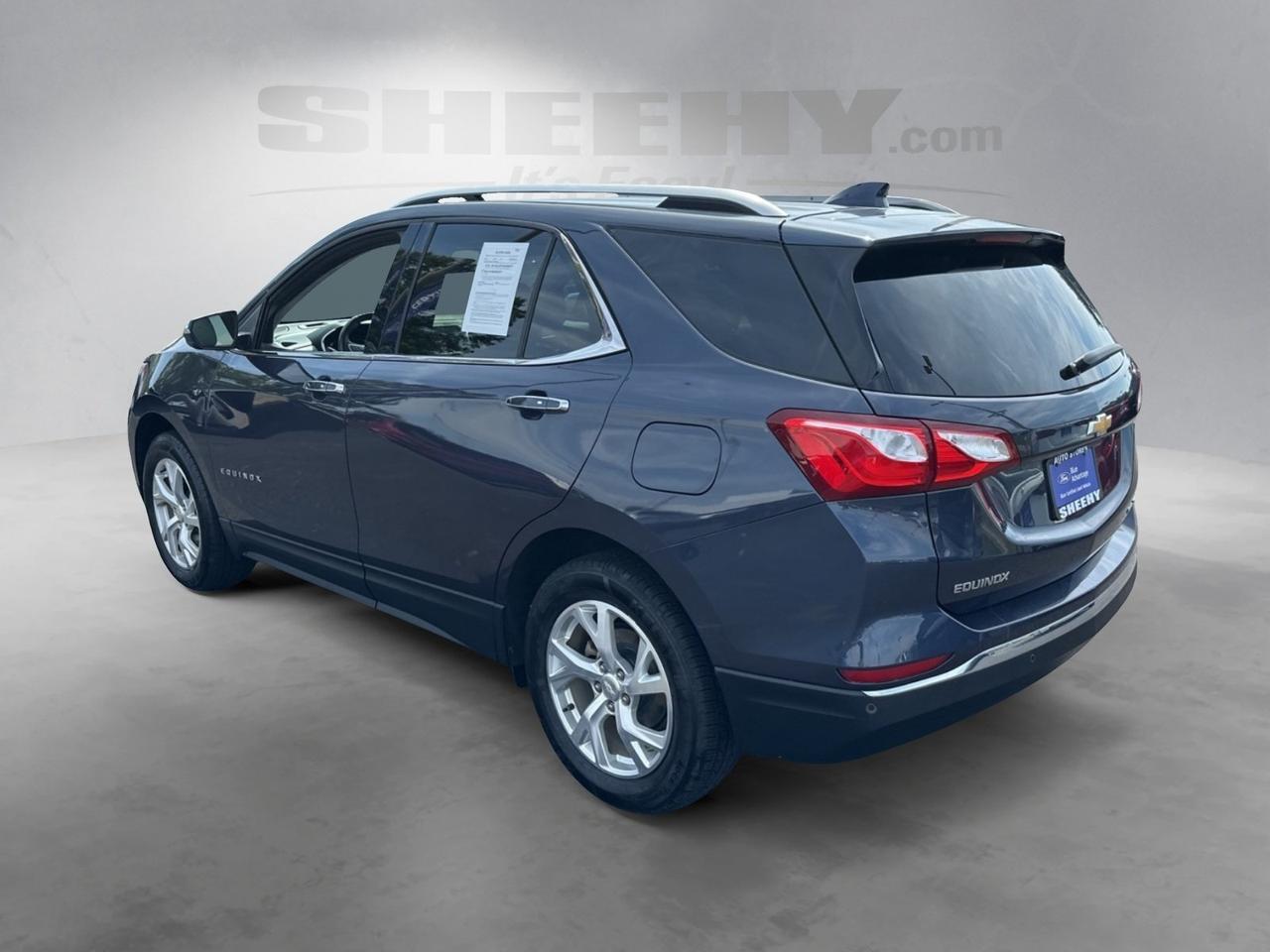 2018 Chevrolet Equinox Premier Richmond VA