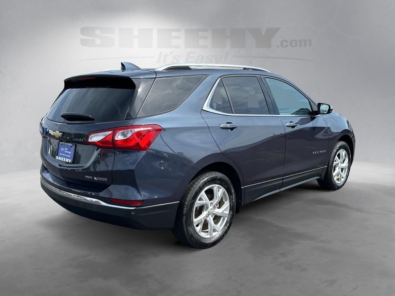 2018 Chevrolet Equinox Premier Richmond VA