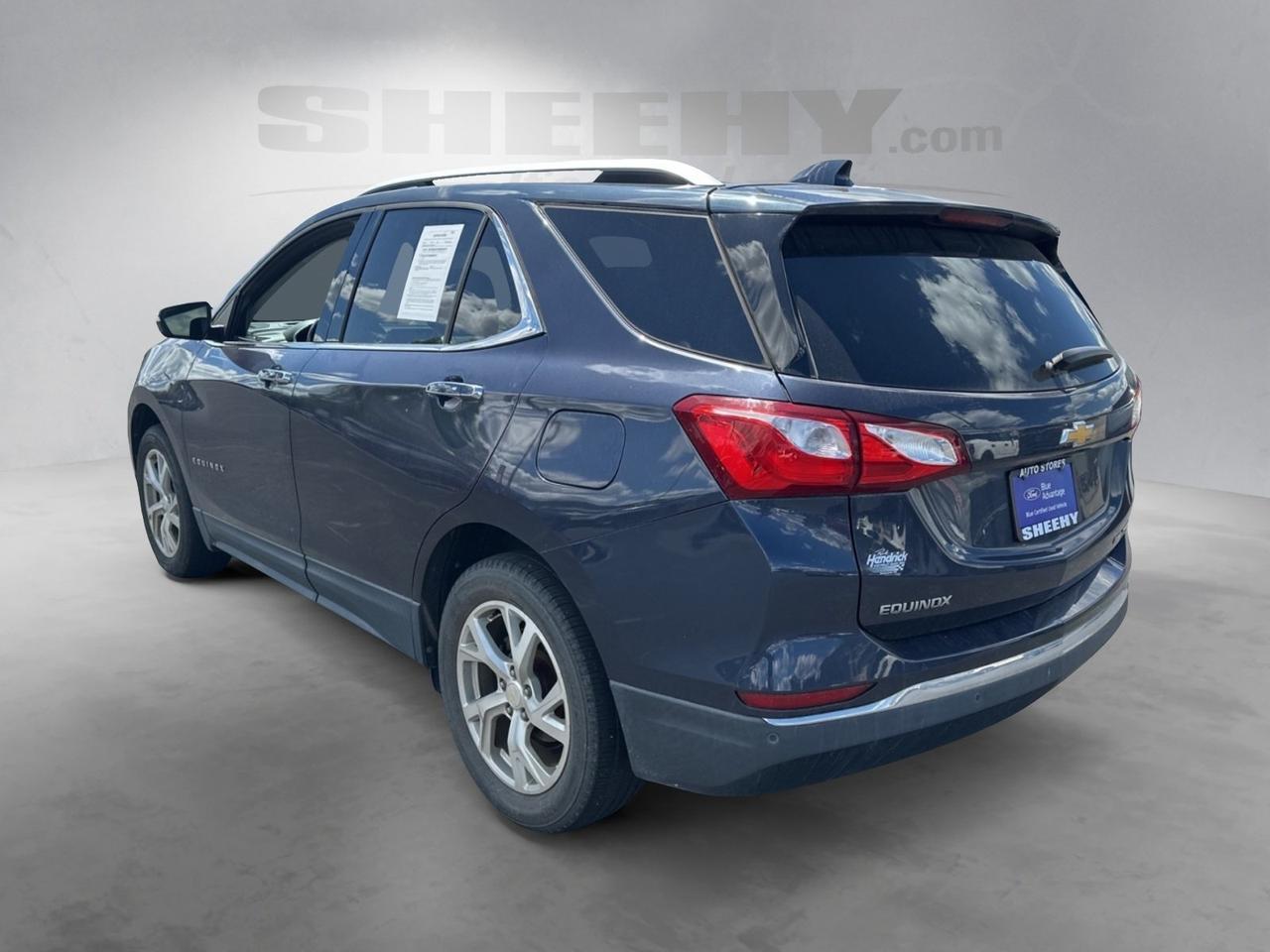 2018 Chevrolet Equinox Premier Richmond VA