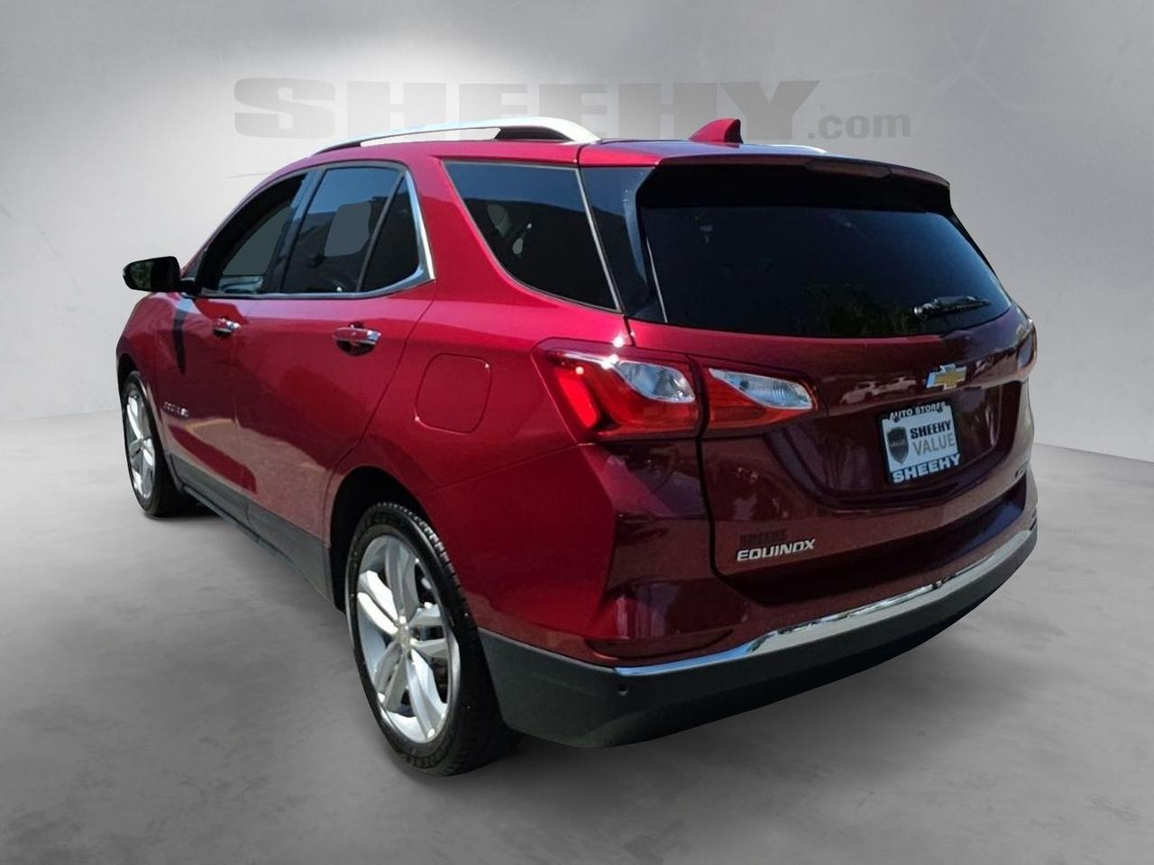 2018 Chevrolet Equinox Premier Glen Burnie MD