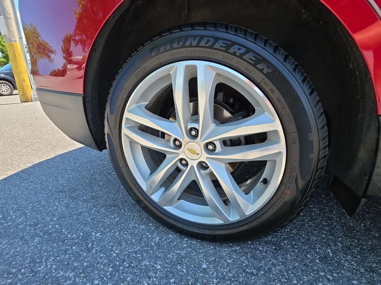 2018 Chevrolet Equinox Premier Glen Burnie MD