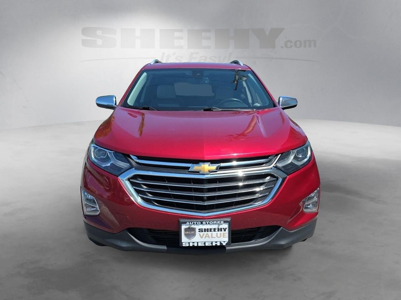 2018 Chevrolet Equinox Premier Glen Burnie MD