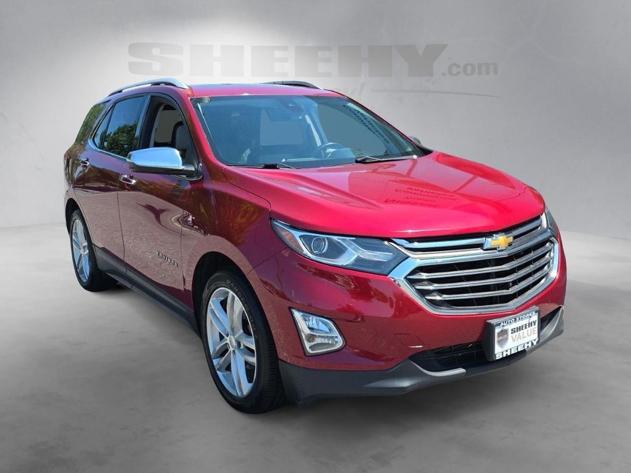 2018 Chevrolet Equinox Premier Glen Burnie MD