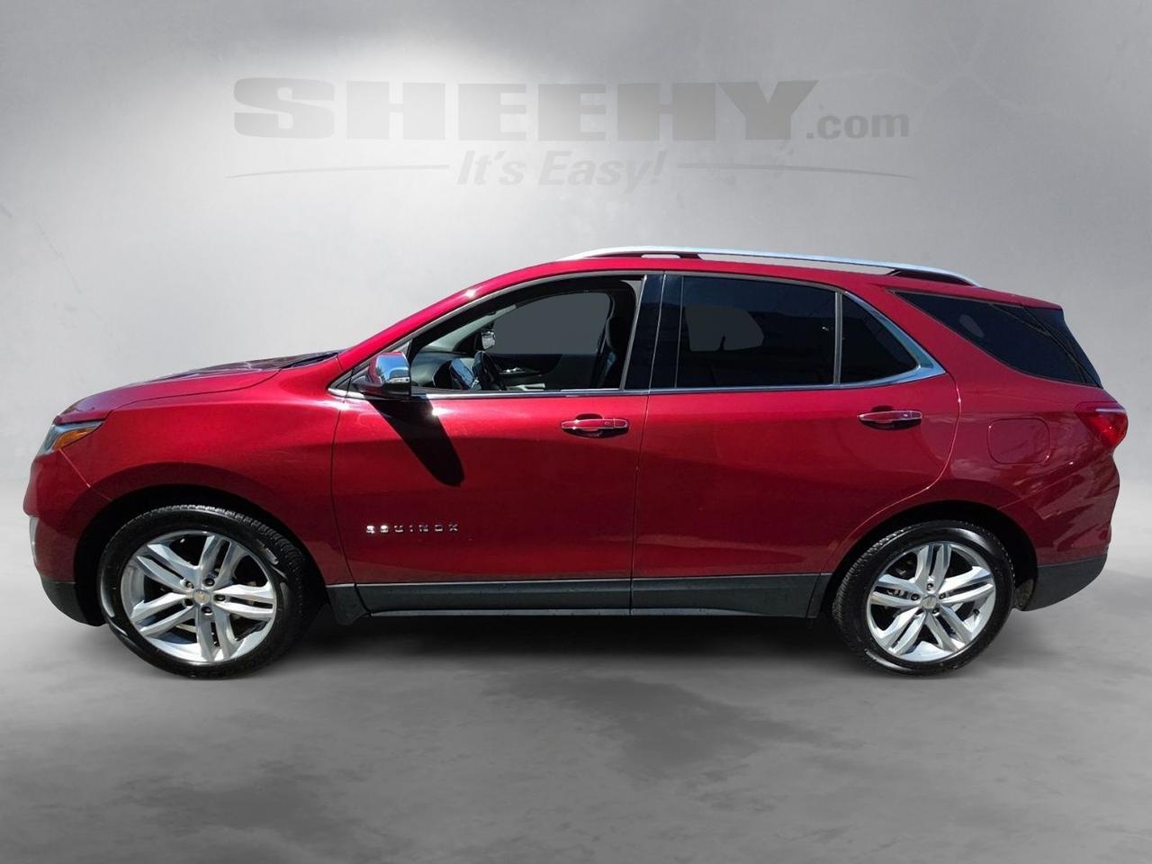 2018 Chevrolet Equinox Premier Glen Burnie MD
