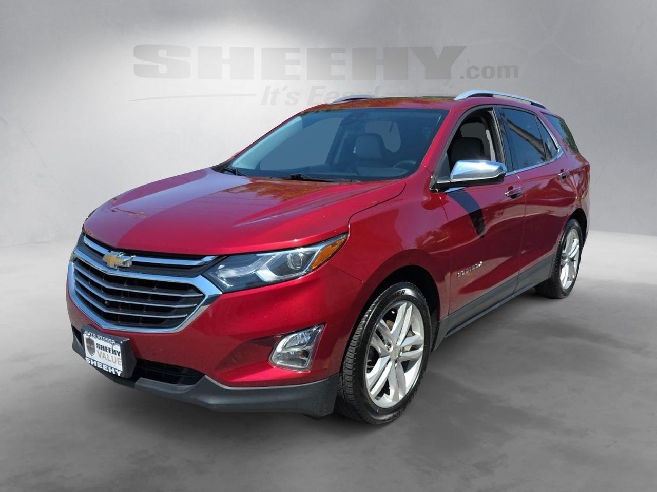 2018 Chevrolet Equinox Premier Glen Burnie MD