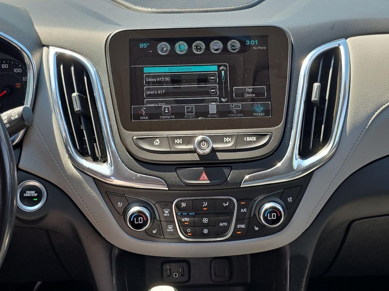 2018 Chevrolet Equinox Premier Glen Burnie MD