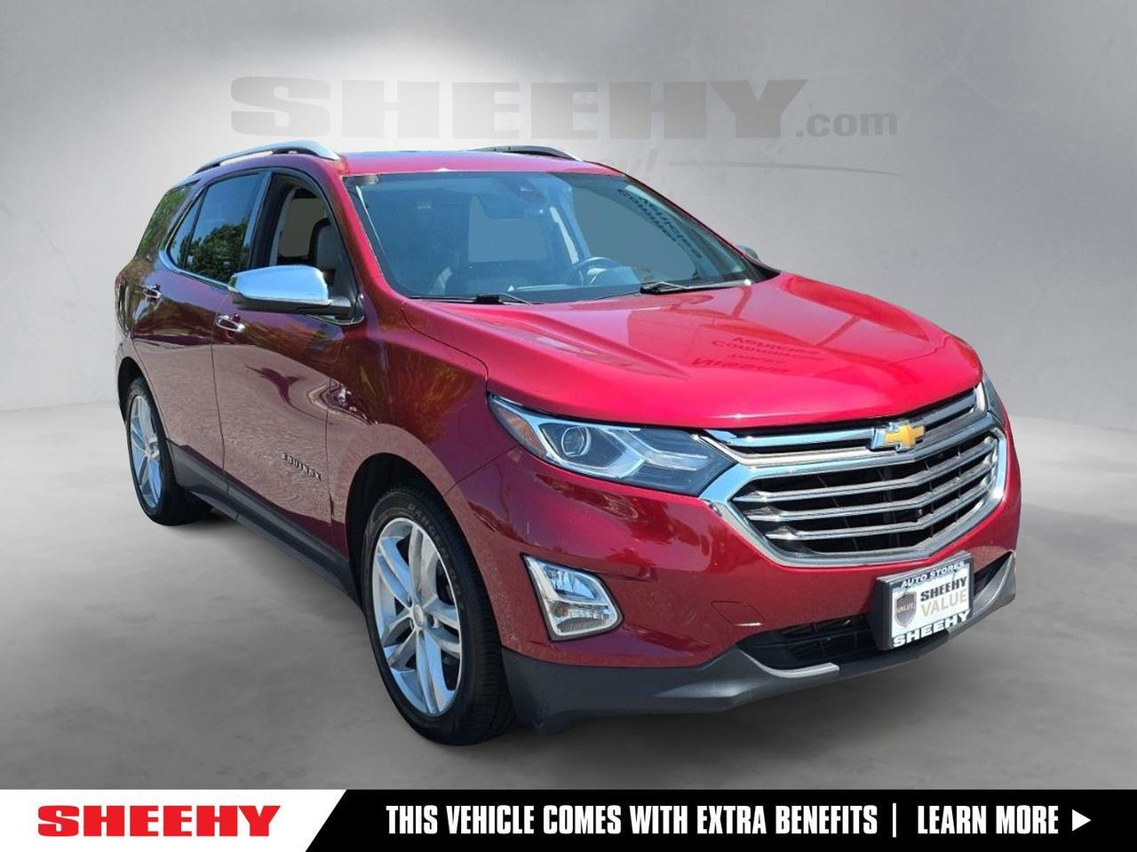 2018 Chevrolet Equinox