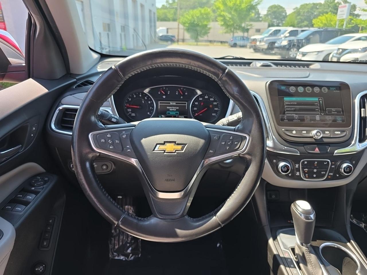 2018 Chevrolet Equinox Premier Glen Burnie MD