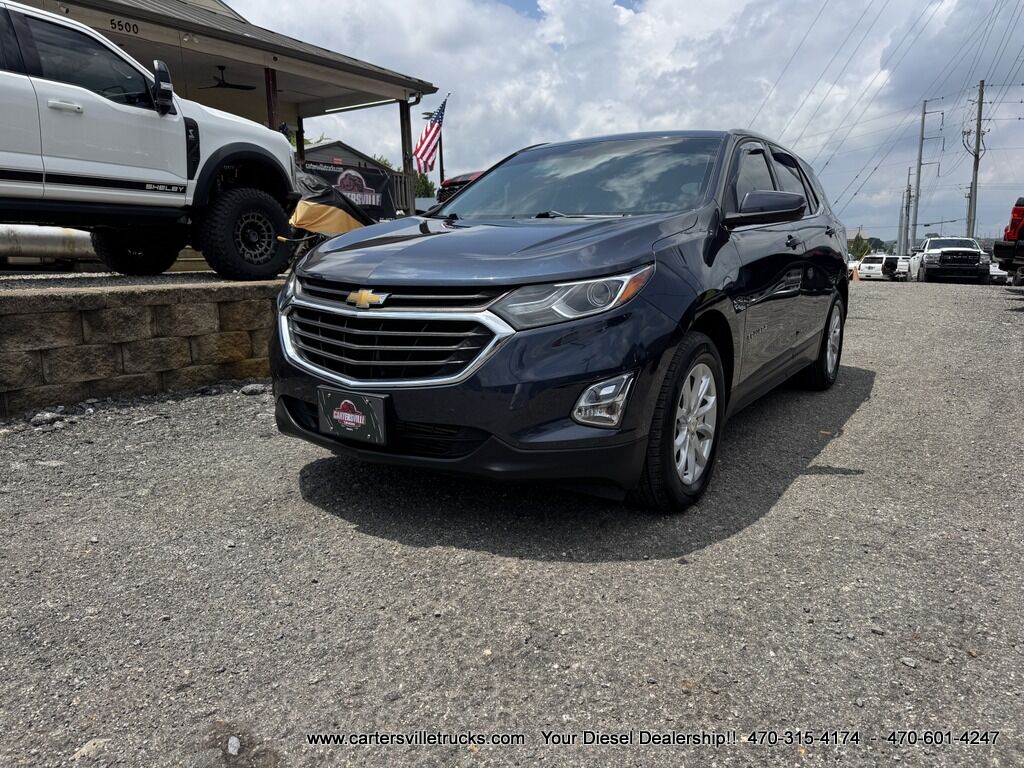 2018 Chevrolet Equinox SOLD SOLD SOLD*** LT