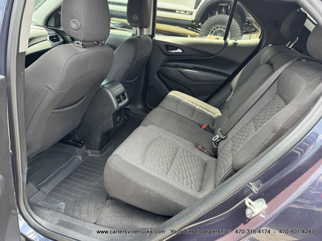 2018 Chevrolet Equinox SOLD SOLD SOLD*** LT Cartersville GA