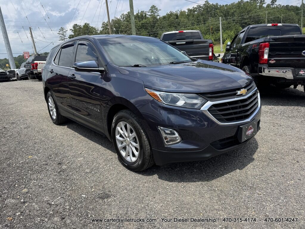 2018 Chevrolet Equinox SOLD SOLD SOLD*** LT Cartersville GA