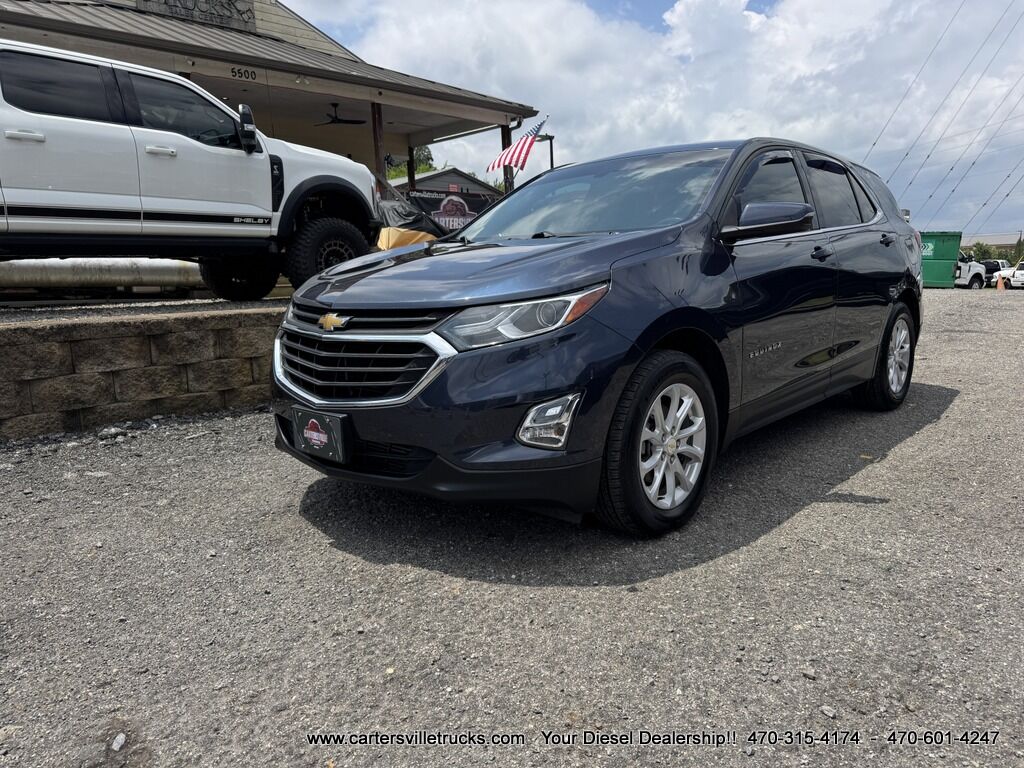 2018 Chevrolet Equinox SOLD SOLD SOLD*** LT Cartersville GA