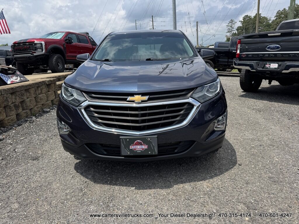 2018 Chevrolet Equinox SOLD SOLD SOLD*** LT Cartersville GA
