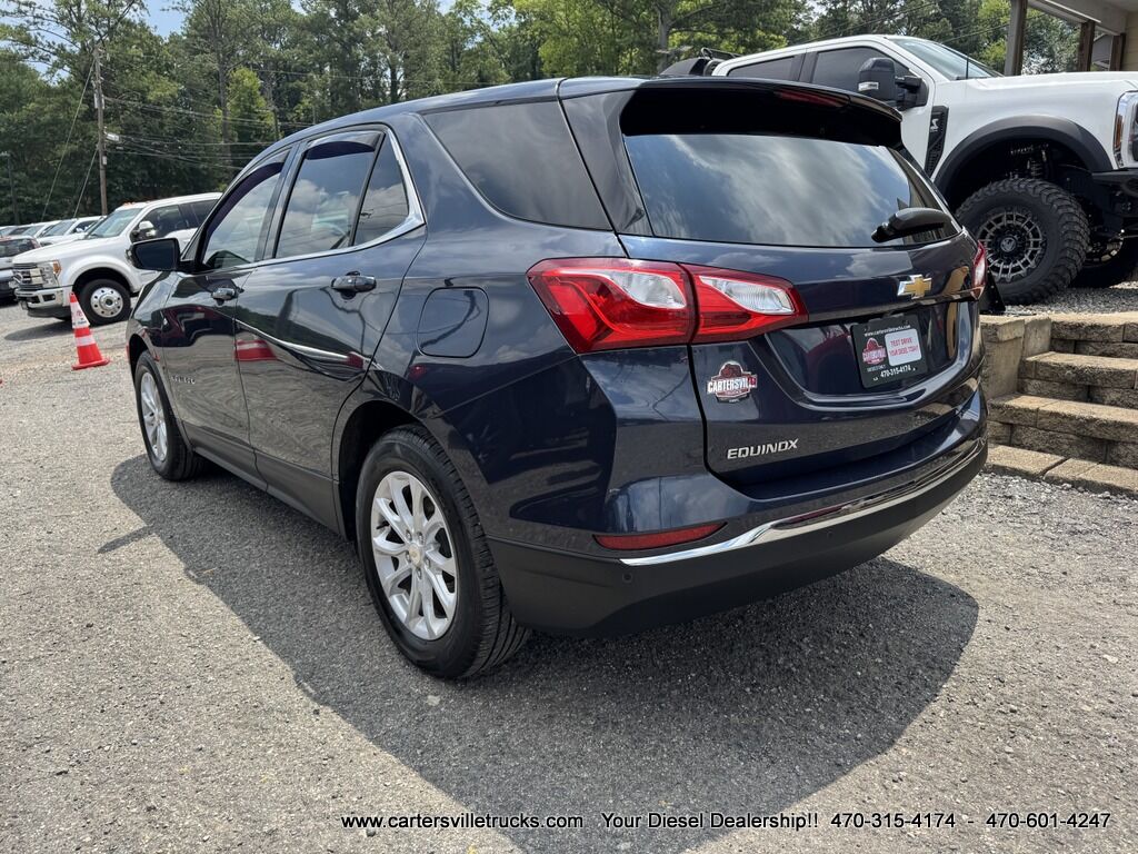 2018 Chevrolet Equinox SOLD SOLD SOLD*** LT Cartersville GA