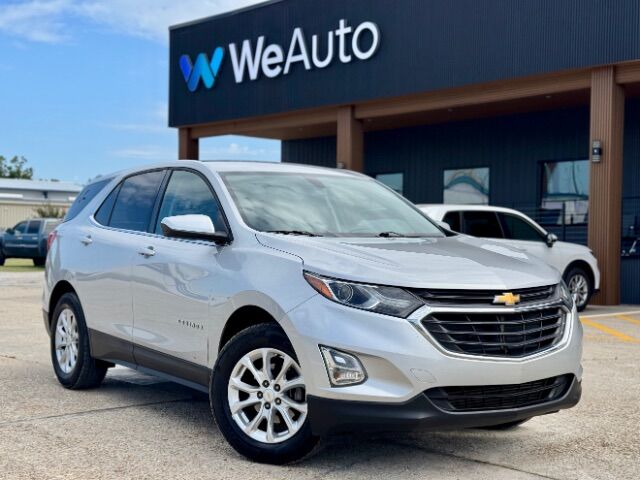2018 Chevrolet Equinox