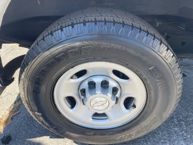 2018 Chevrolet Express 2500 Cargo Charlotte NC