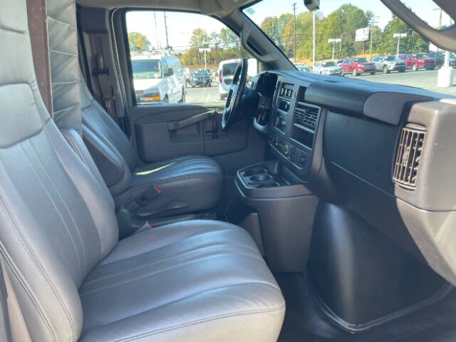 2018 Chevrolet Express 2500 Cargo Charlotte NC
