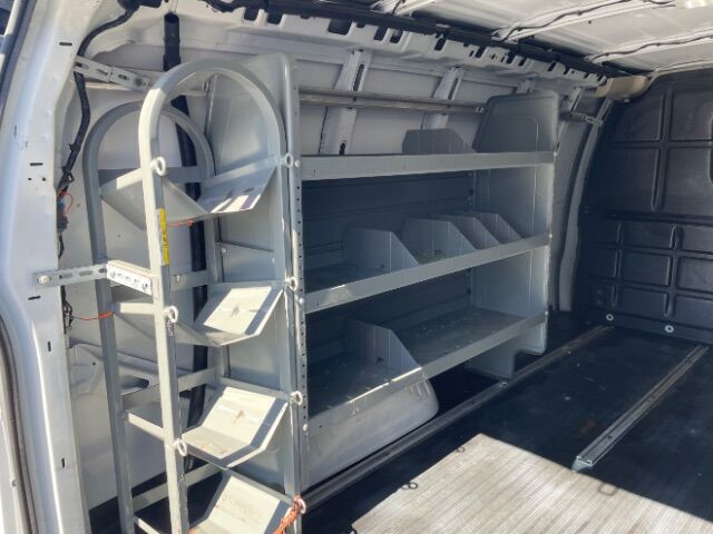 2018 Chevrolet Express 2500 Cargo Charlotte NC