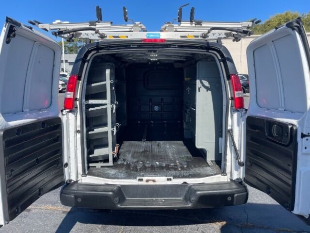 2018 Chevrolet Express 2500 Cargo Charlotte NC