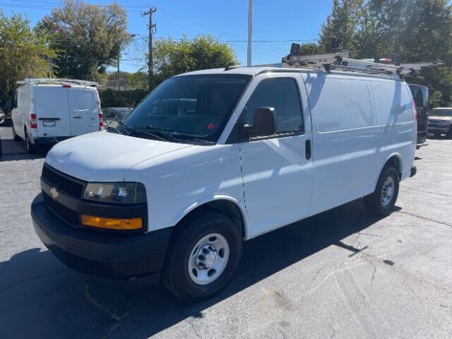 2018 Chevrolet Express 2500 Cargo
