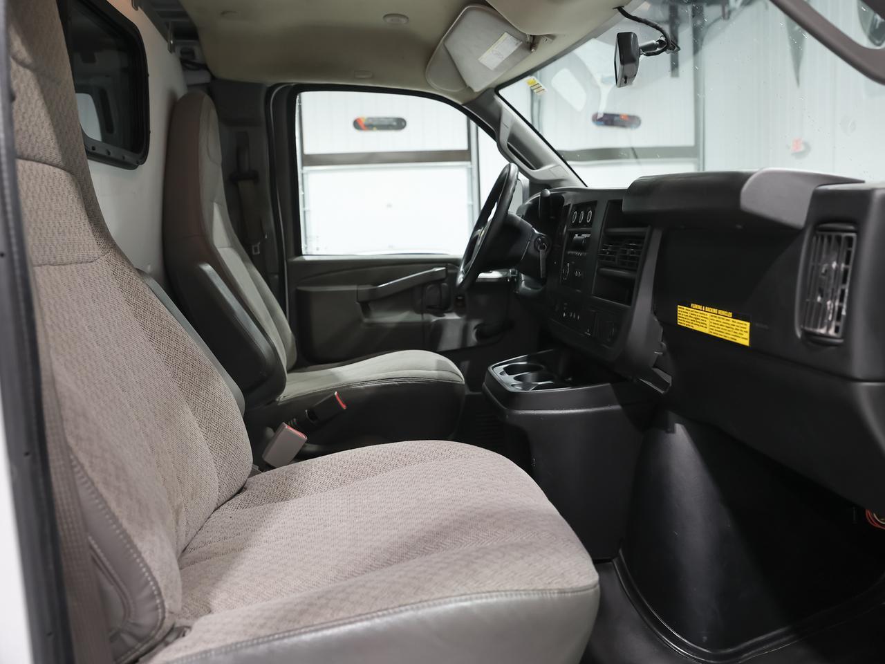 2018 Chevrolet Express 2500 Cargo Cranberry PA