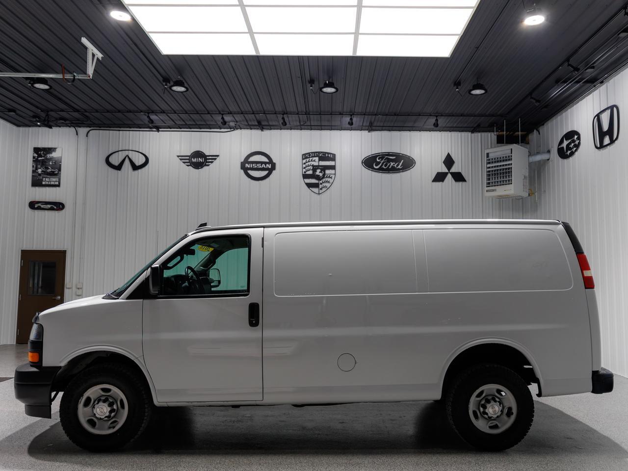 2018 Chevrolet Express 2500 Cargo Cranberry PA