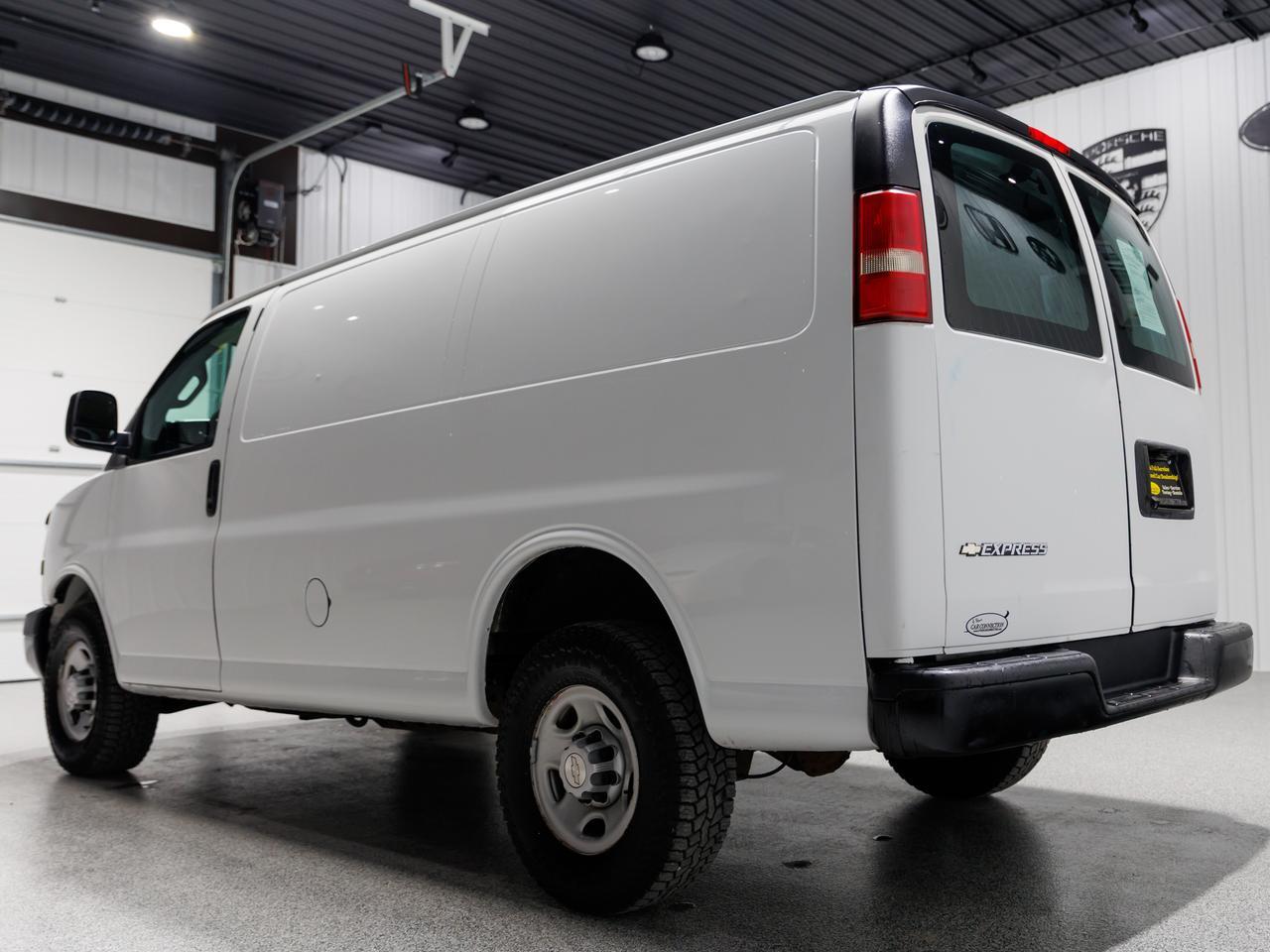 2018 Chevrolet Express 2500 Cargo Cranberry PA