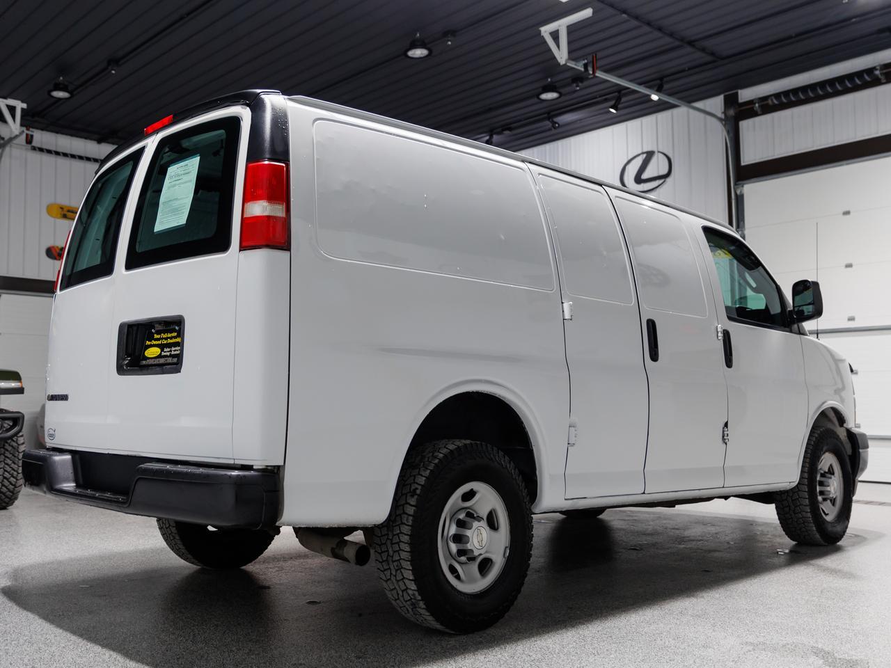 2018 Chevrolet Express 2500 Cargo Cranberry PA