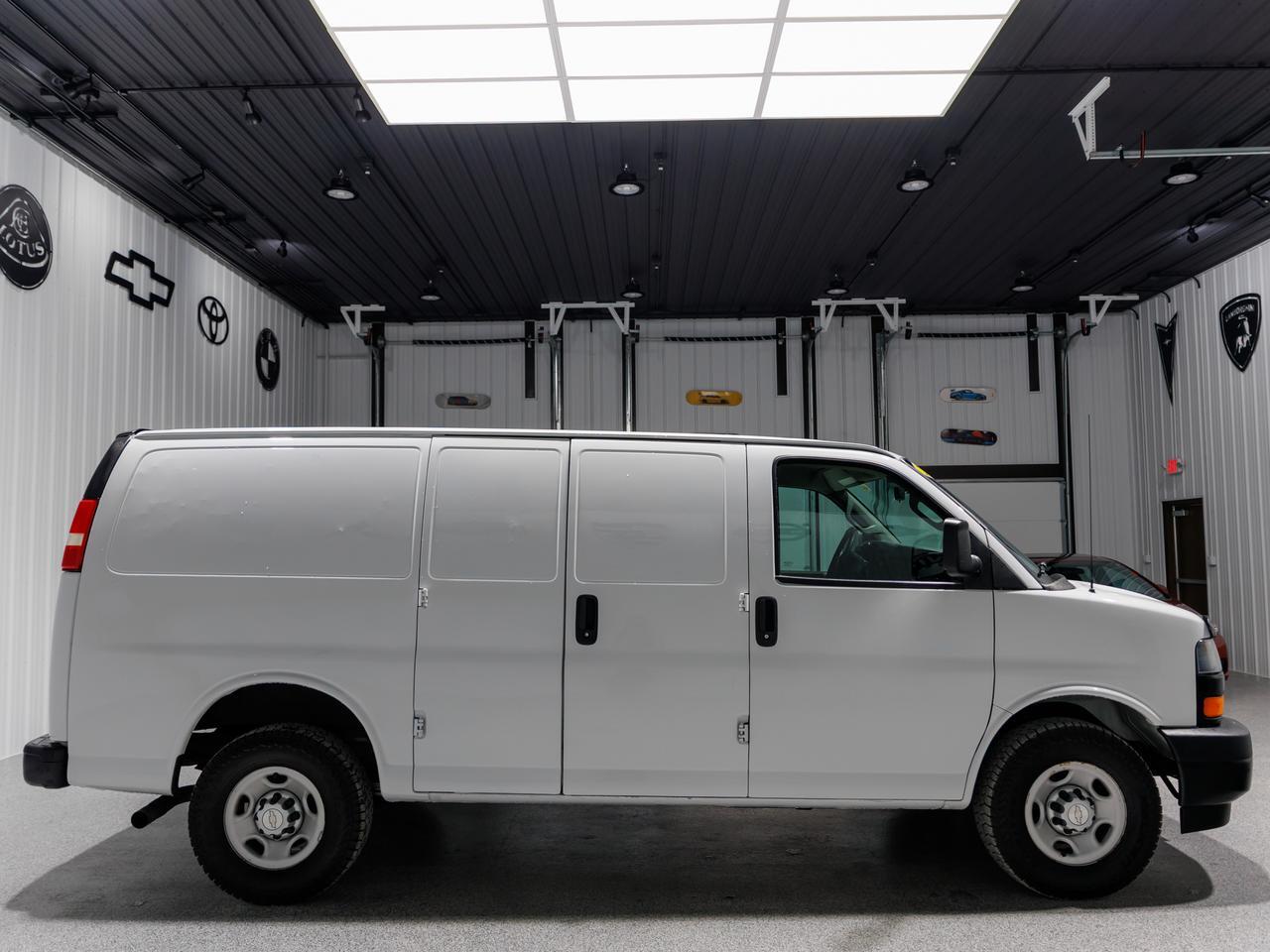 2018 Chevrolet Express 2500 Cargo Cranberry PA