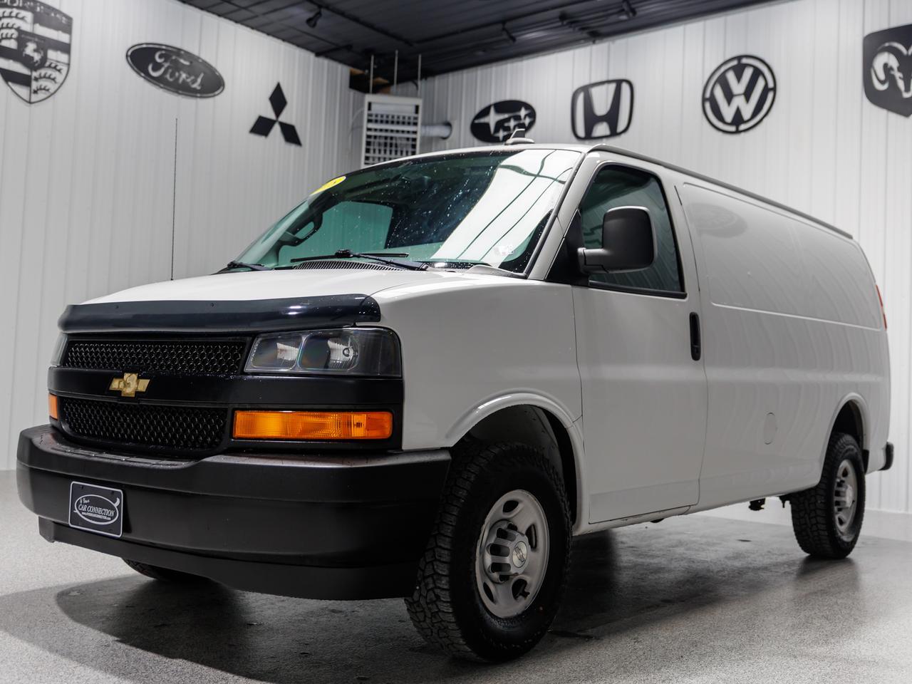 2018 Chevrolet Express 2500 Cargo Cranberry PA