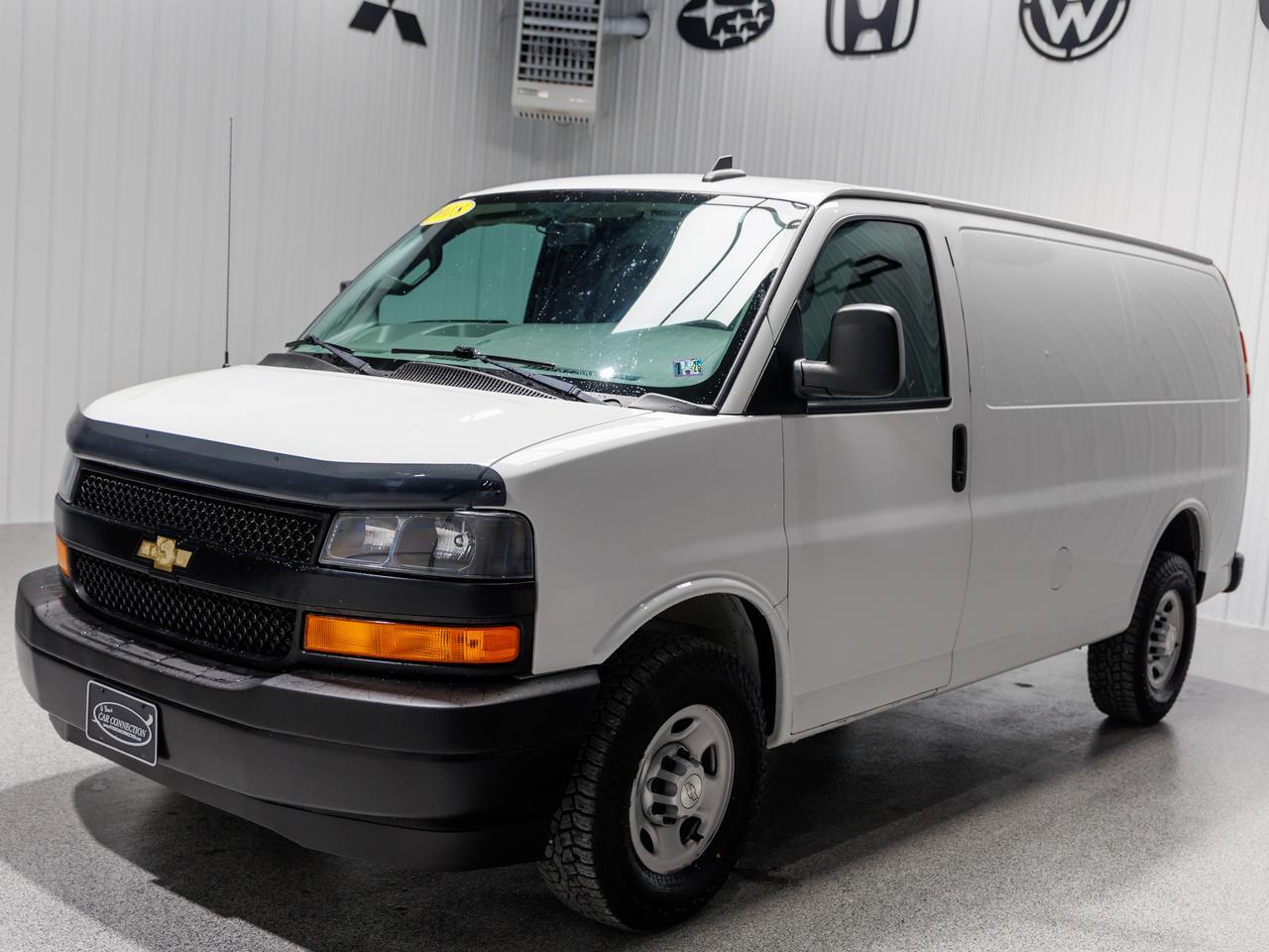 2018 Chevrolet Express 2500 Cargo Cranberry PA