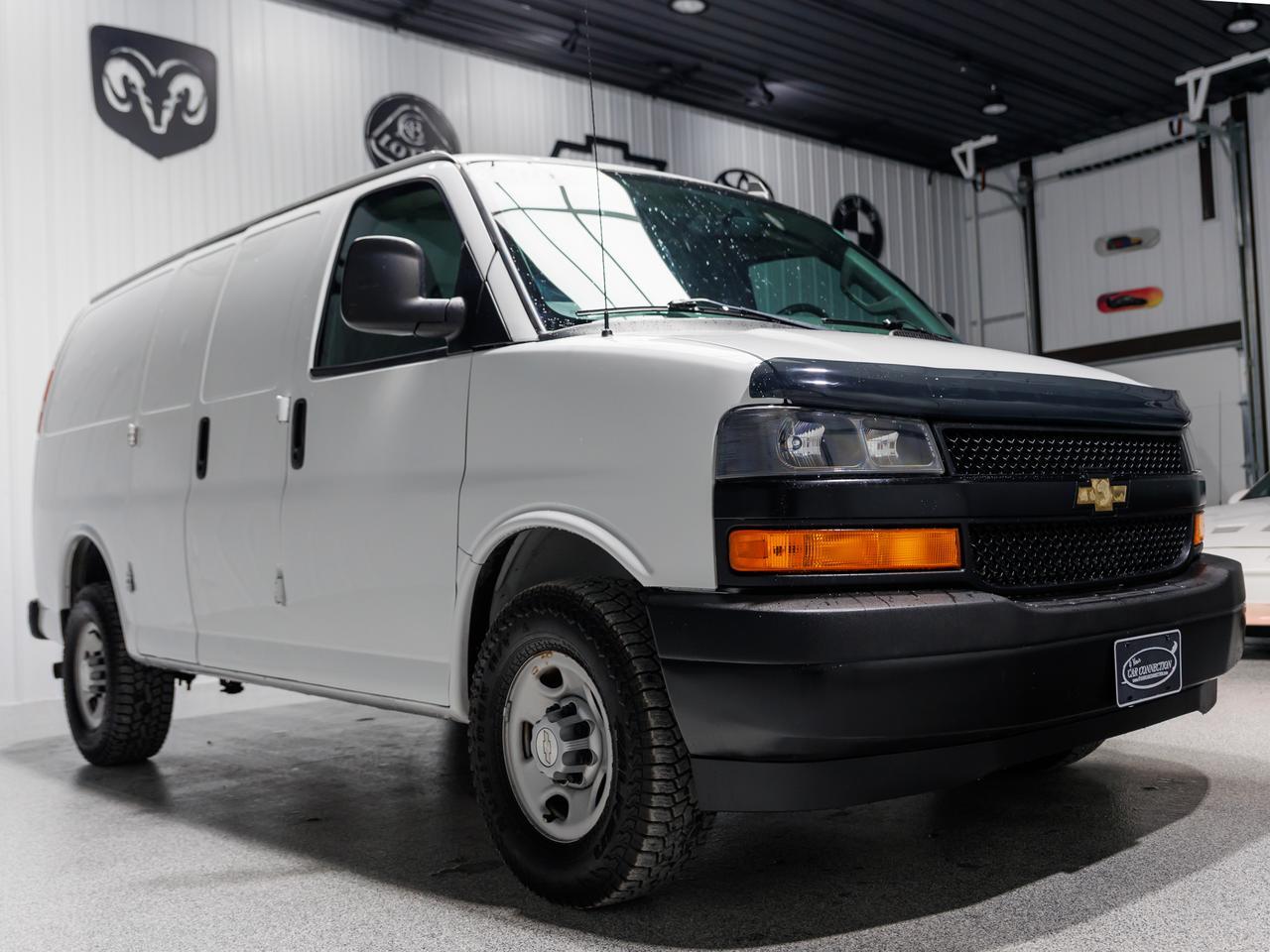 2018 Chevrolet Express 2500 Cargo Cranberry PA