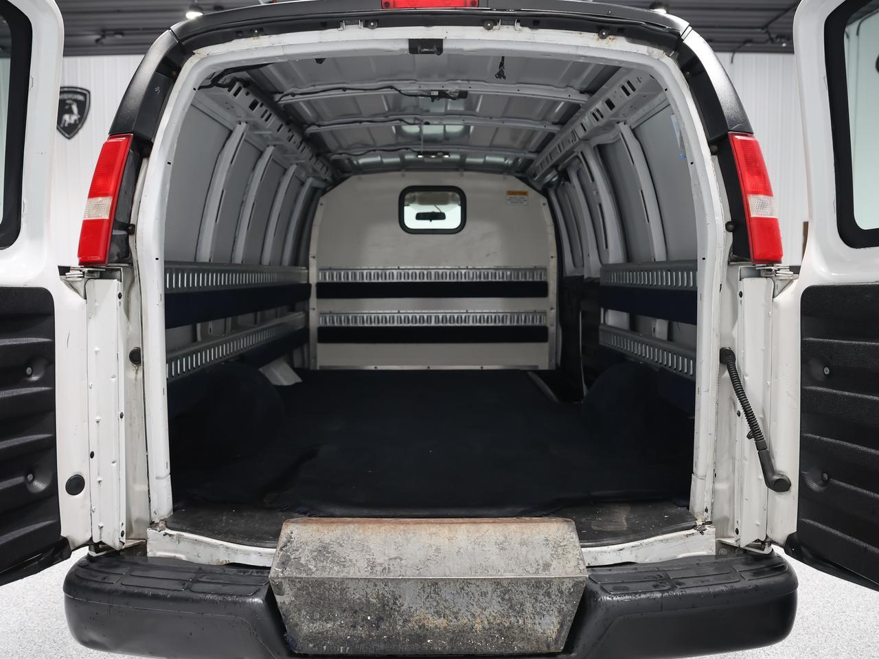 2018 Chevrolet Express 2500 Cargo Cranberry PA