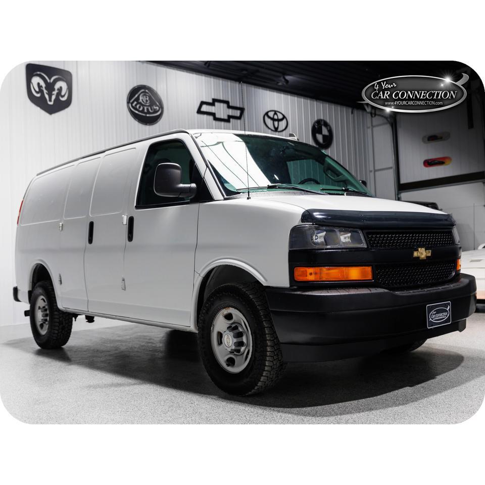 2018 Chevrolet Express 2500 Cargo Cranberry PA