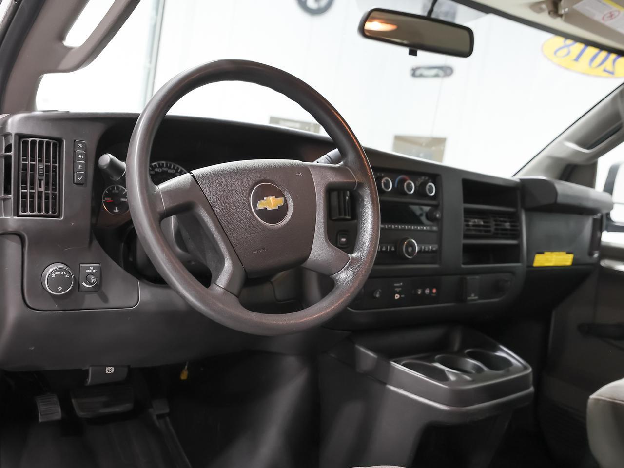 2018 Chevrolet Express 2500 Cargo Cranberry PA