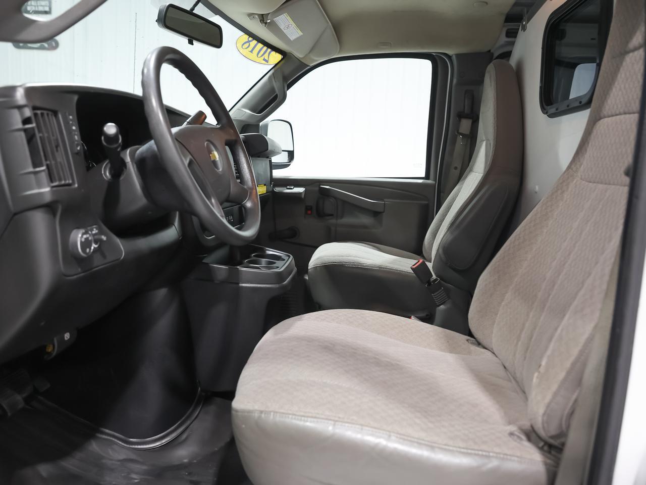 2018 Chevrolet Express 2500 Cargo Cranberry PA