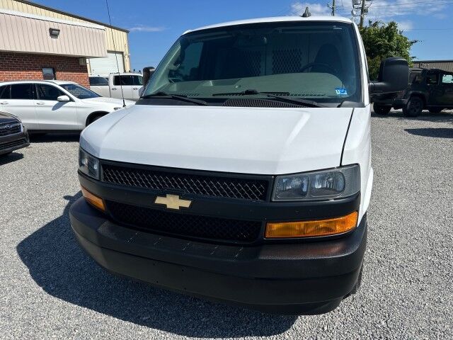 2018 Chevrolet Express 2500 Cargo Van w/ Bin Package Ashland VA