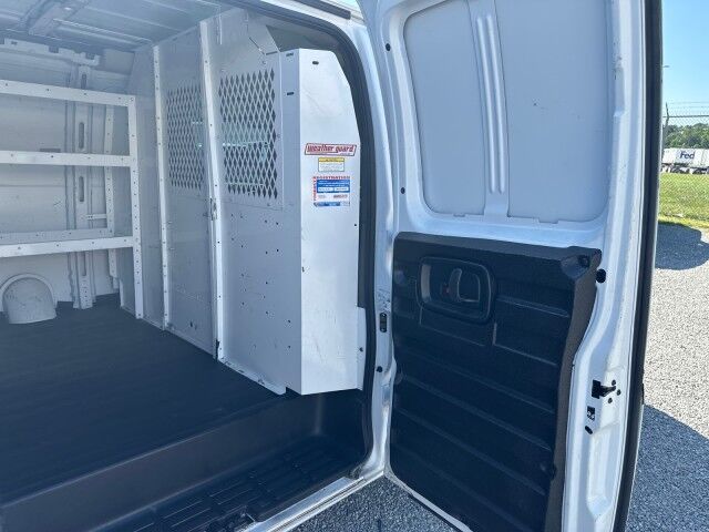 2018 Chevrolet Express 2500 Cargo Van w/ Bin Package Ashland VA