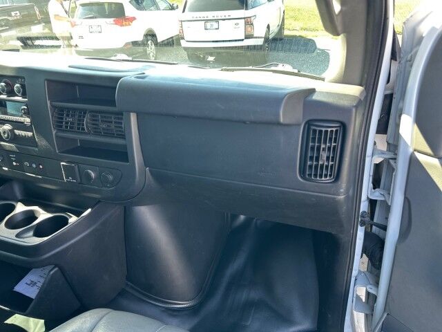 2018 Chevrolet Express 2500 Cargo Van w/ Bin Package Ashland VA