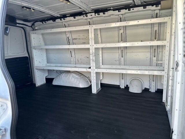 2018 Chevrolet Express 2500 Cargo Van w/ Bin Package Ashland VA