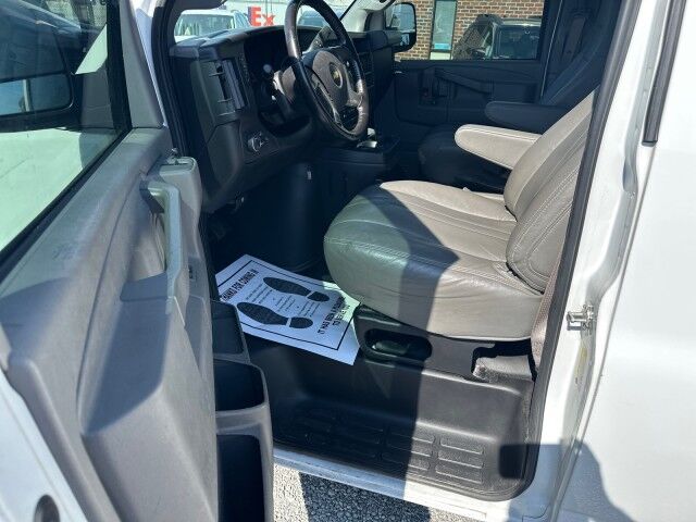 2018 Chevrolet Express 2500 Cargo Van w/ Bin Package Ashland VA