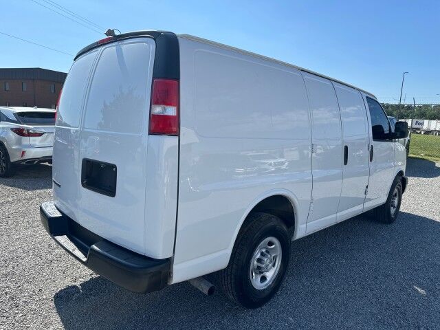 2018 Chevrolet Express 2500 Cargo Van w/ Bin Package Ashland VA