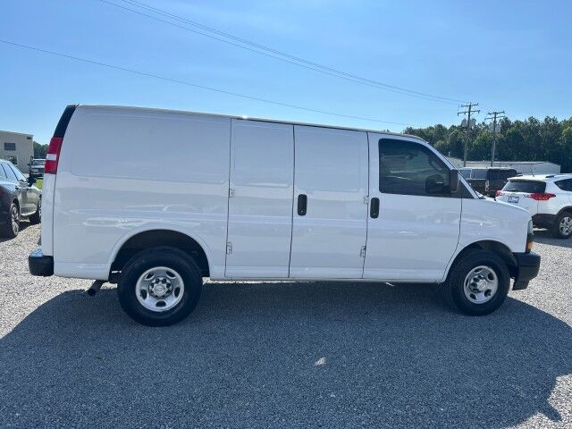 2018 Chevrolet Express 2500 Cargo Van w/ Bin Package Ashland VA