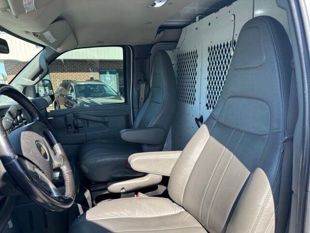 2018 Chevrolet Express 2500 Cargo Van w/ Bin Package Ashland VA