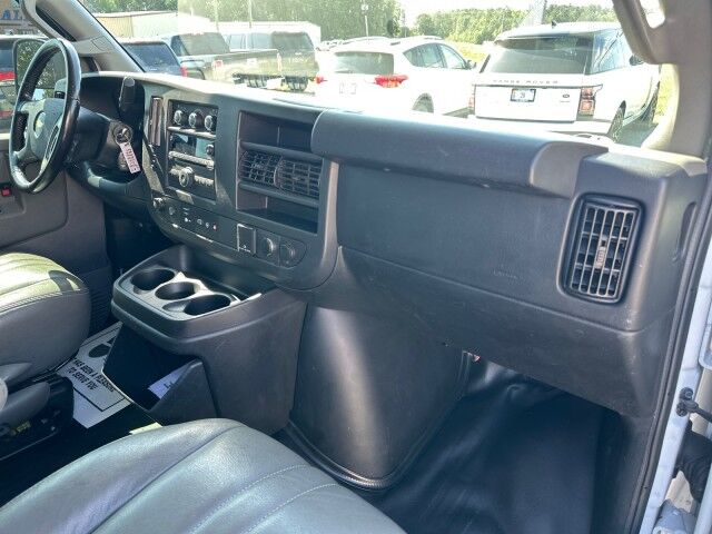 2018 Chevrolet Express 2500 Cargo Van w/ Bin Package Ashland VA
